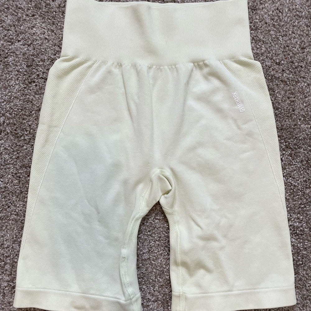 Gymshark Biker Shorts